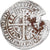 Moneda, Francia, Flanders, Louis II de Mâle, Gros, 1346-1384, BC+, Plata
