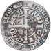 Münze, Frankreich, Flanders, Louis II de Mâle, Gros, 1346-1384, S+, Silber