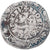 Moneta, Francia, Flanders, Louis II de Mâle, Gros, 1346-1384, MB+, Argento