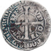 Münze, Frankreich, Flanders, Louis II de Mâle, Gros, 1346-1384, S+, Silber