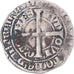 Moneta, Francja, Flanders, Louis II de Mâle, Gros, 1346-1384, VF(30-35)