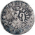 Moneda, Francia, Flanders, Louis II de Mâle, Gros, 1346-1384, BC+, Plata