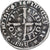 Munten, Frankrijk, Vlaanderen, Louis II de Mâle, Gros, 1346-1384, FR+, Zilver