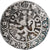 Munten, Frankrijk, Vlaanderen, Louis II de Mâle, Gros, 1346-1384, FR+, Zilver