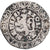 Munten, Frankrijk, Vlaanderen, Louis II de Mâle, Gros, 1346-1384, FR+, Zilver
