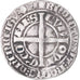 Münze, Frankreich, Flanders, Louis II de Mâle, Gros, 1346-1384, S+, Silber