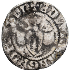 Coin, Great Britain, Edward I, II, III, Penny, London, VF(30-35), Silver