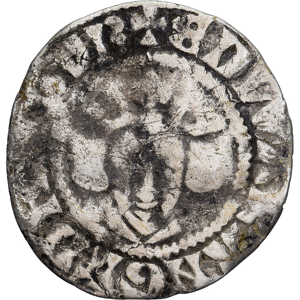 Münze, Großbritannien, Edward I, II, III, Penny, London, S+, Silber