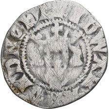 Munten, Groot Bretagne, Edward I, II, III, Penny, London, FR+, Zilver