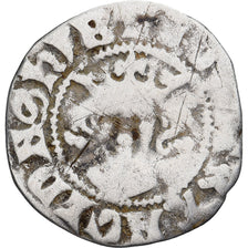 Munten, Groot Bretagne, Edward I, II, III, Penny, London, FR+, Zilver