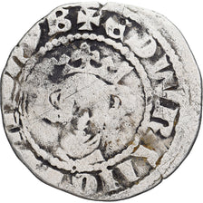 Coin, Great Britain, Edward I, II, III, Penny, London, VF(30-35), Silver