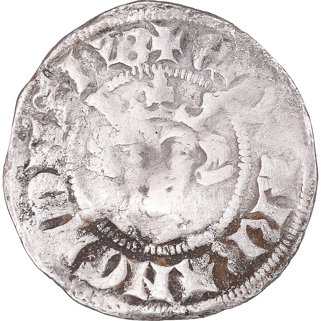 Münze, Großbritannien, Edward I, II, III, Penny, London, S+, Silber