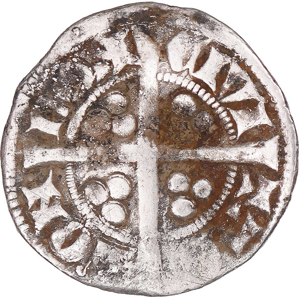 Münze, Großbritannien, Edward I, II, III, Penny, London, S+, Silber