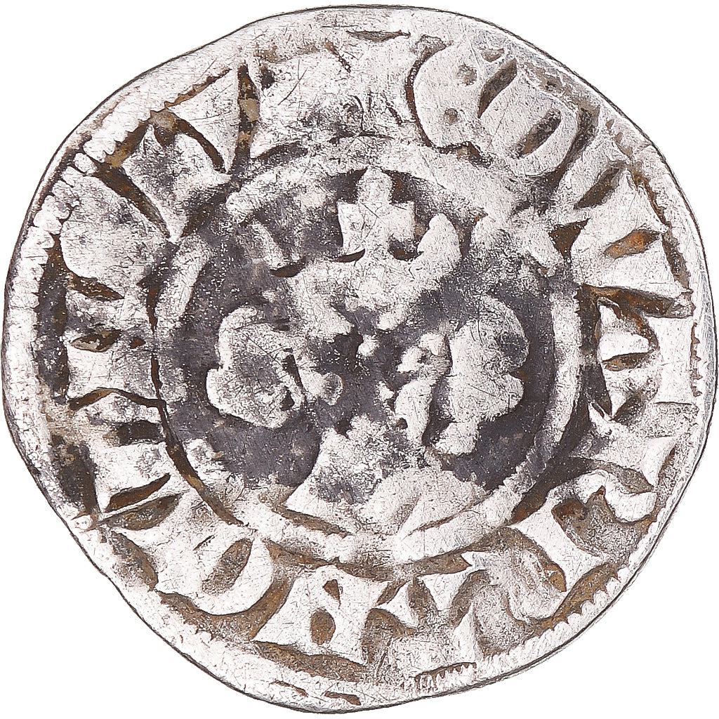 Münze, Großbritannien, Edward I, II, III, Penny, London, S+, Silber