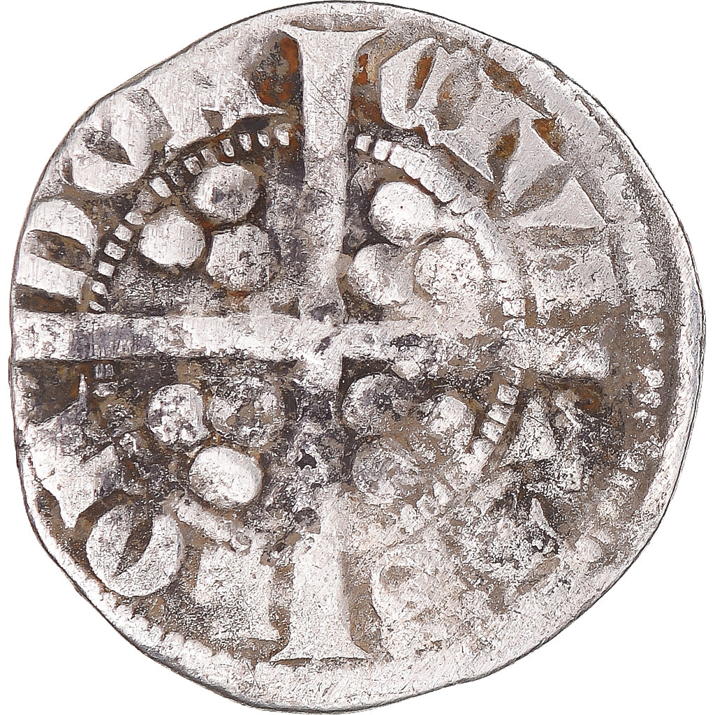 Münze, Großbritannien, Edward I, II, III, Penny, London, S+, Silber