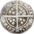 Coin, Great Britain, Edward I, II, III, Penny, London, VF(30-35), Silver