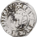 Coin, Great Britain, Edward I, II, III, Penny, Canterbury, VF(30-35), Silver