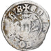 Coin, Great Britain, Edward I, II, III, Penny, Canterbury, VF(30-35), Silver