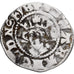 Coin, Great Britain, Edward I, II, III, Penny, Canterbury, VF(30-35), Silver