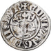Monnaie, Grande-Bretagne, Edward I, II, III, Penny, Canterbury, TB+, Argent