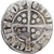 Monnaie, Grande-Bretagne, Edward I, II, III, Penny, Canterbury, TB+, Argent