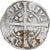 Coin, Great Britain, Edward I, II, III, Penny, Canterbury, VF(30-35), Silver
