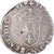 Coin, France, Charles IX, 1/2 Teston, 1565, Limoges, 3rd type, VF(20-25)