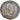 Moneda, Francia, Henri III, 1/4 Franc au col plat, Rouen, BC+, Plata