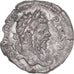 Moneta, Septimius Severus, Denarius, 202-210, Rome, EF(40-45), Srebro, RIC:288