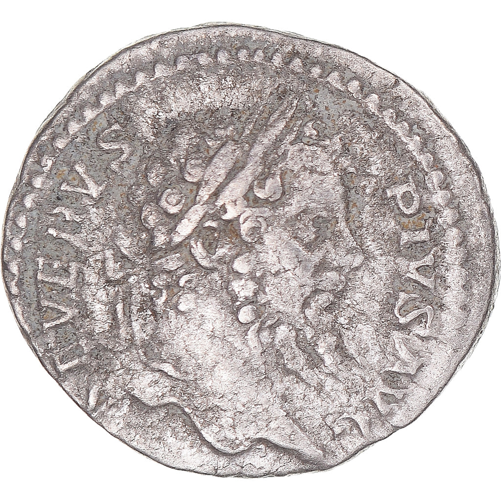 Moneta, Septimius Severus, Denarius, 206, Rome, EF(40-45), Srebro, RIC:201