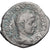 Moneda, Elagabalus, Denarius, 220, Rome, BC+, Plata, RIC:161