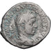 Moneda, Elagabalus, Denarius, 220, Rome, BC+, Plata, RIC:161