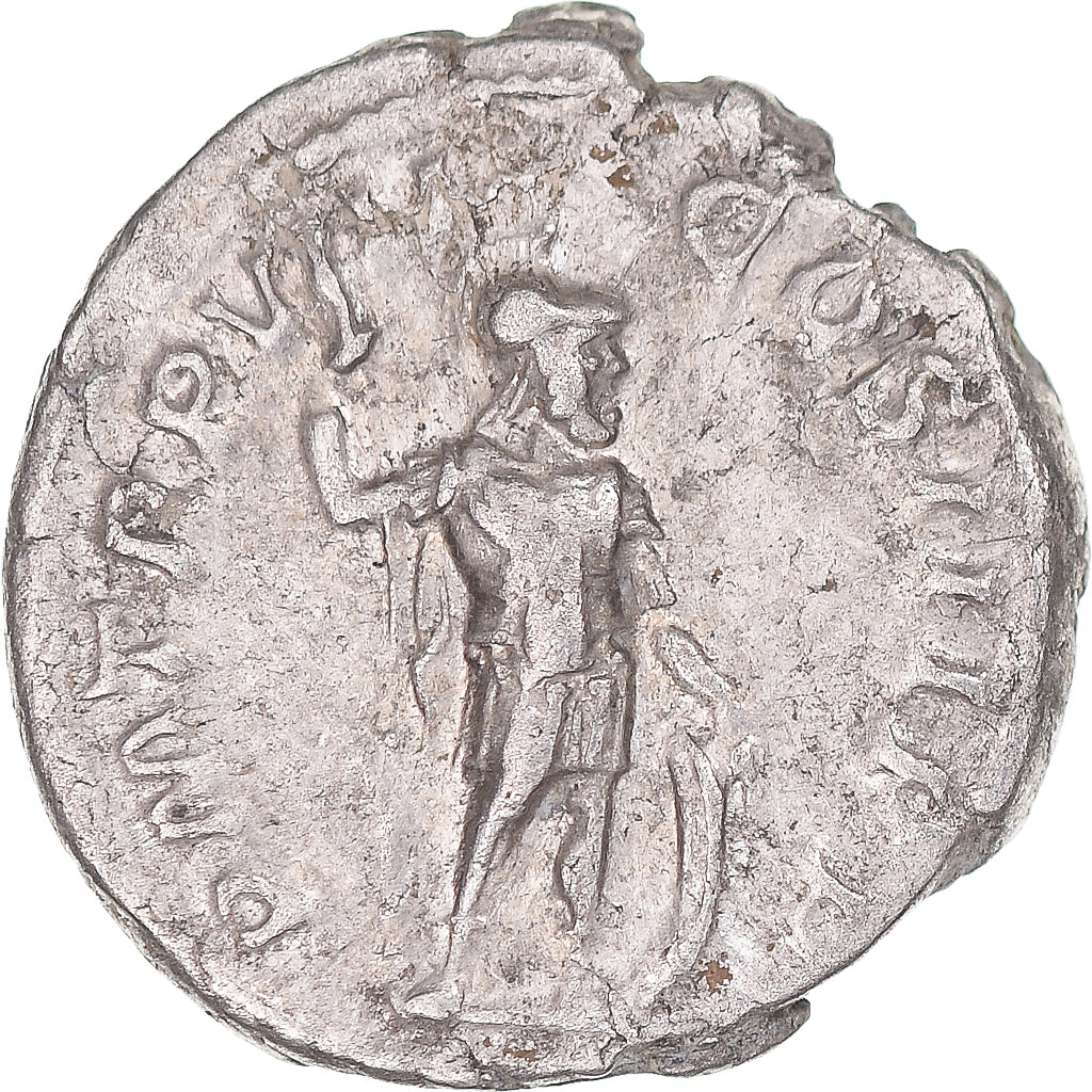 Moneta, Severus Alexander, Denarius, 229, Rome, AU(50-53), Srebro, RIC:91