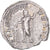 Moneta, Septimius Severus, Denarius, 201, Rome, VF(30-35), Srebro, RIC:167a