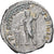 Moneda, Septimius Severus, Denarius, 201, Rome, BC+, Plata, RIC:167a