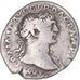 Munten, Trajan, Denarius, 108-109, Rome, FR+, Zilver, RIC:119 var.
