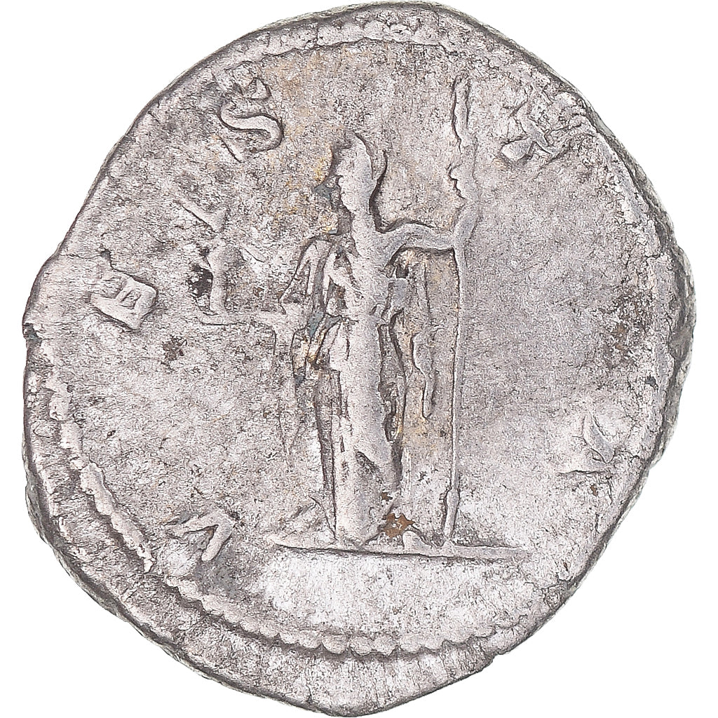 Moneta, Julia Domna, Denarius, 211-217, Rome, EF(40-45), Srebro, RIC:391