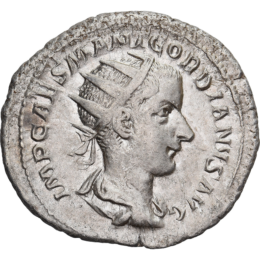 Monnaie, Gordien III, Antoninien, 240, Rome, SUP, Billon, RIC:36