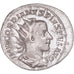 Coin, Gordian III, Antoninianus, 243, Rome, AU(55-58), Billon, RIC:90
