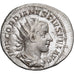 Coin, Gordian III, Antoninianus, 243, Rome, AU(55-58), Billon, RIC:90