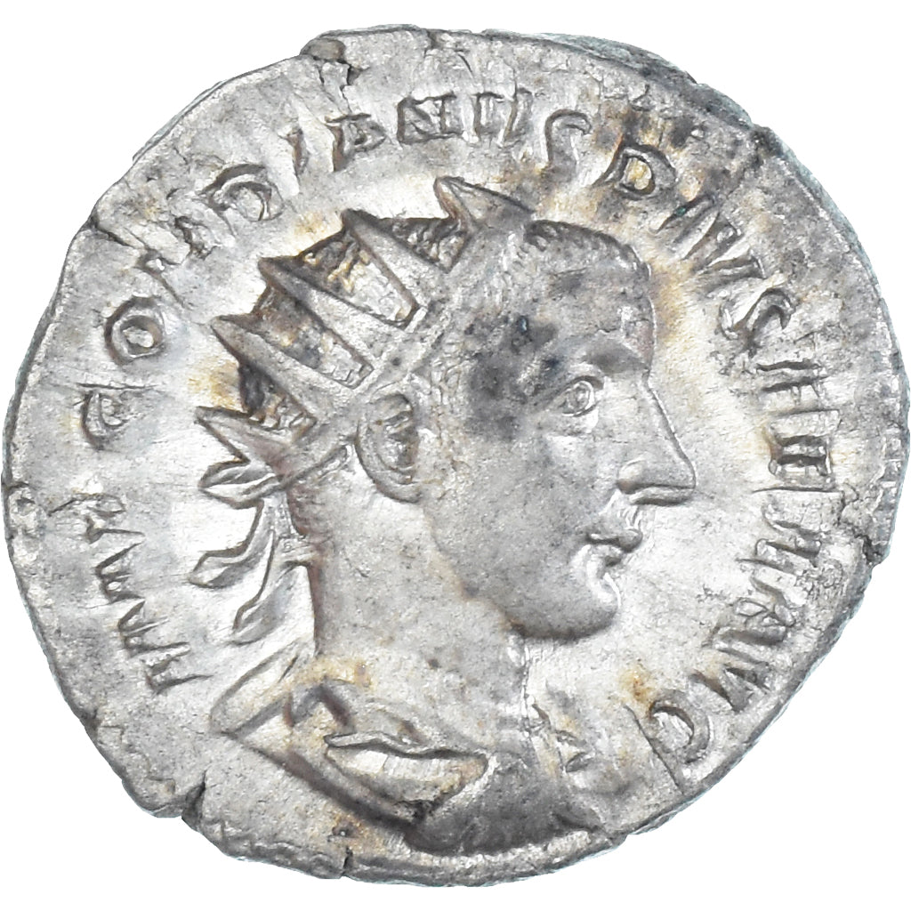 Monnaie, Gordien III, Antoninien, 241-243, Rome, SUP, Billon, RIC:95