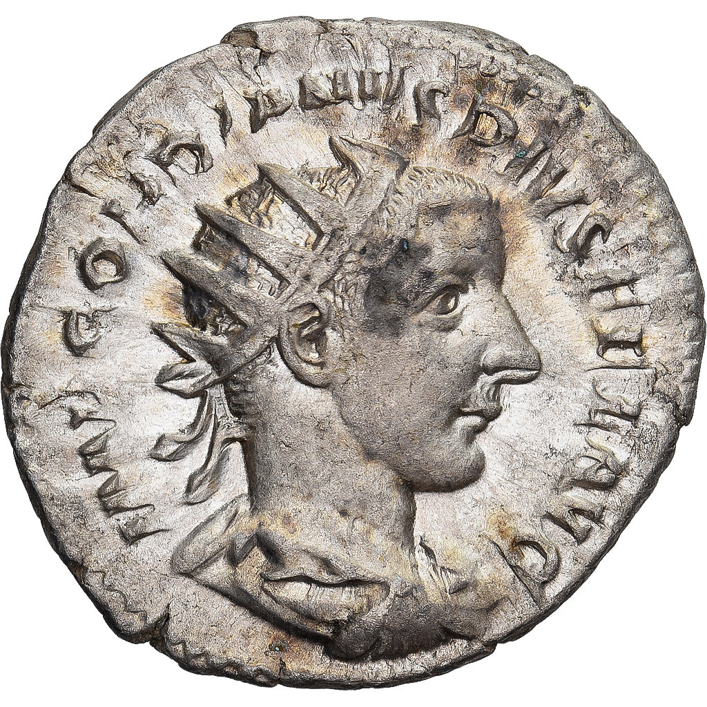 Monnaie, Gordien III, Antoninien, 241-243, Rome, SUP, Billon, RIC:95