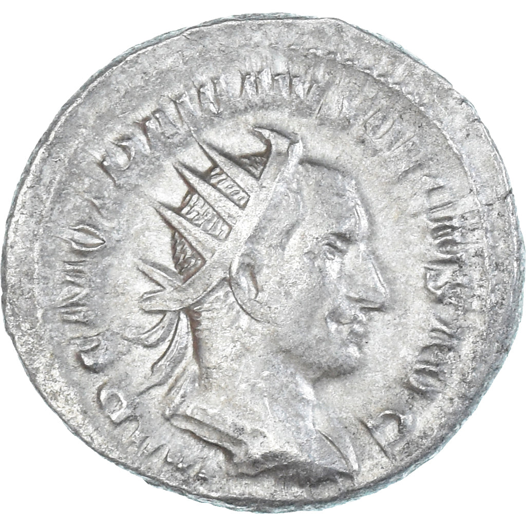 Monnaie, Trajan Dèce, Antoninien, 249-251, Rome, SUP, Billon, RIC:29c