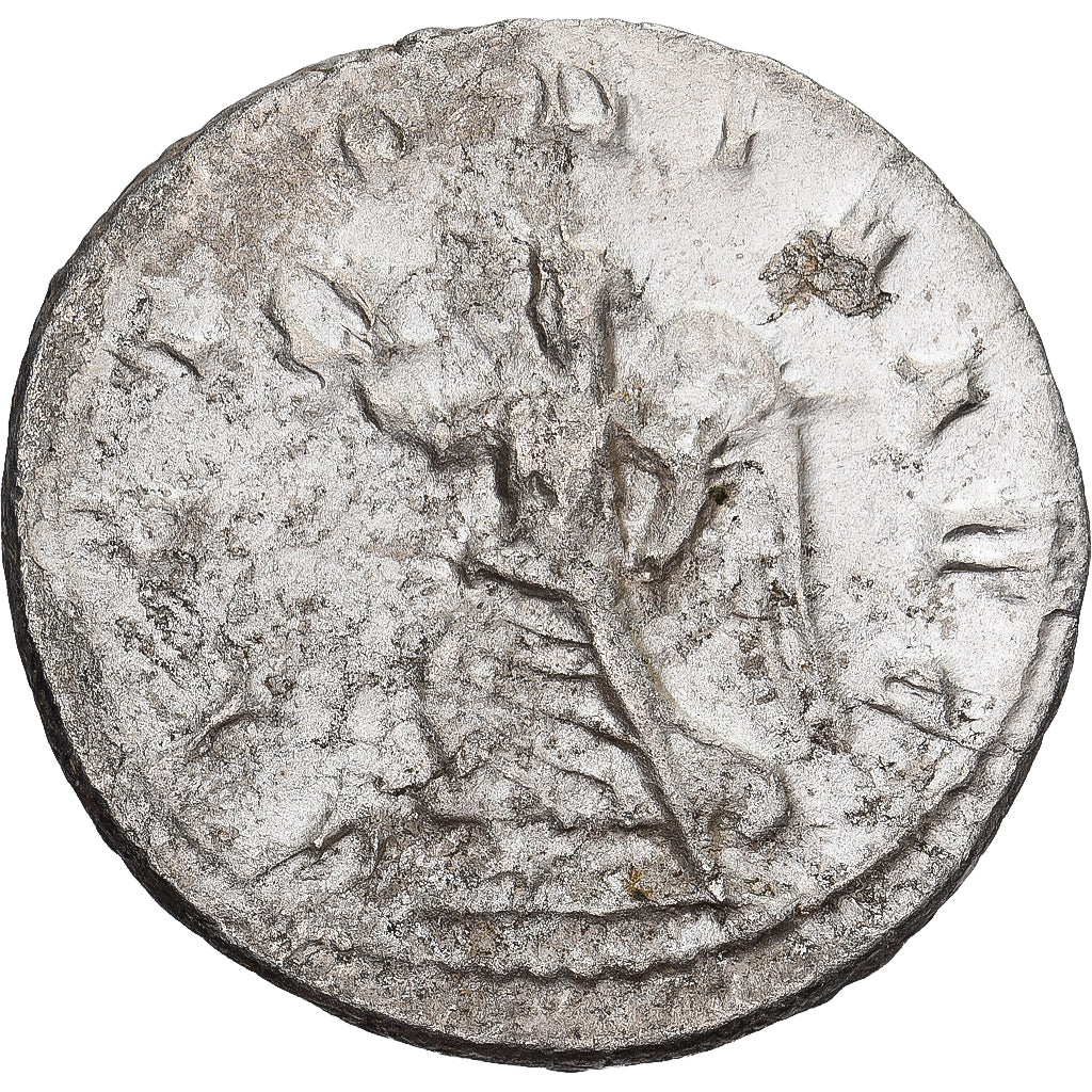 Monnaie, Trajan Dèce, Antoninien, 249-251, Rome, SUP, Billon, RIC:29c