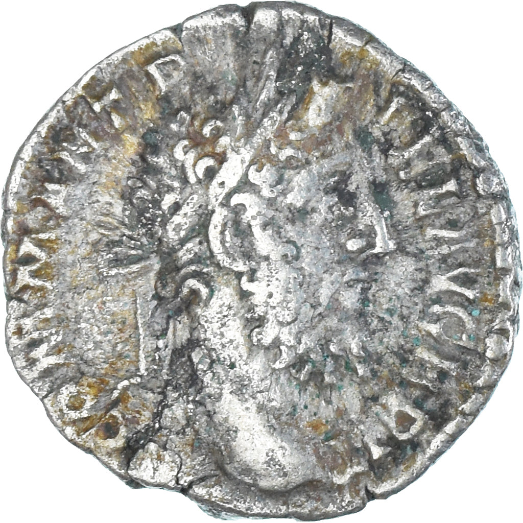 Moeda, Commodus, Denarius, 188-189, Rome, EF(40-45), Prata, RIC:175