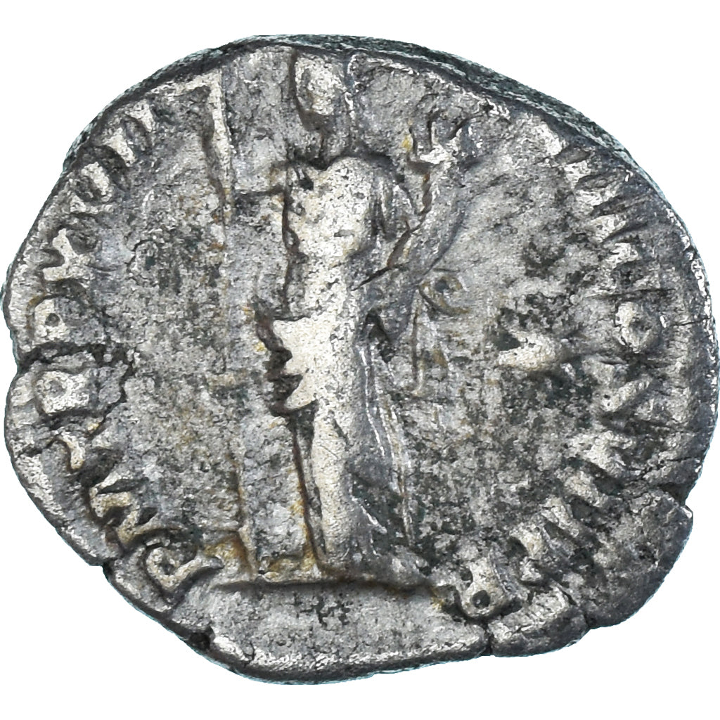 Munten, Commode, Denarius, 192, Rome, FR+, Zilver, RIC:233