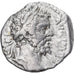 Moneda, Septimius Severus, Denarius, 197-198, Rome, MBC, Plata, RIC:93