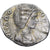 Moneda, Julia Domna, Denarius, 193-196, Rome, MBC, Plata, RIC:538