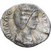 Moneda, Julia Domna, Denarius, 193-196, Rome, MBC, Plata, RIC:538