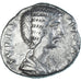 Moneda, Julia Domna, Denarius, 196-211, Rome, MBC, Plata, RIC:639